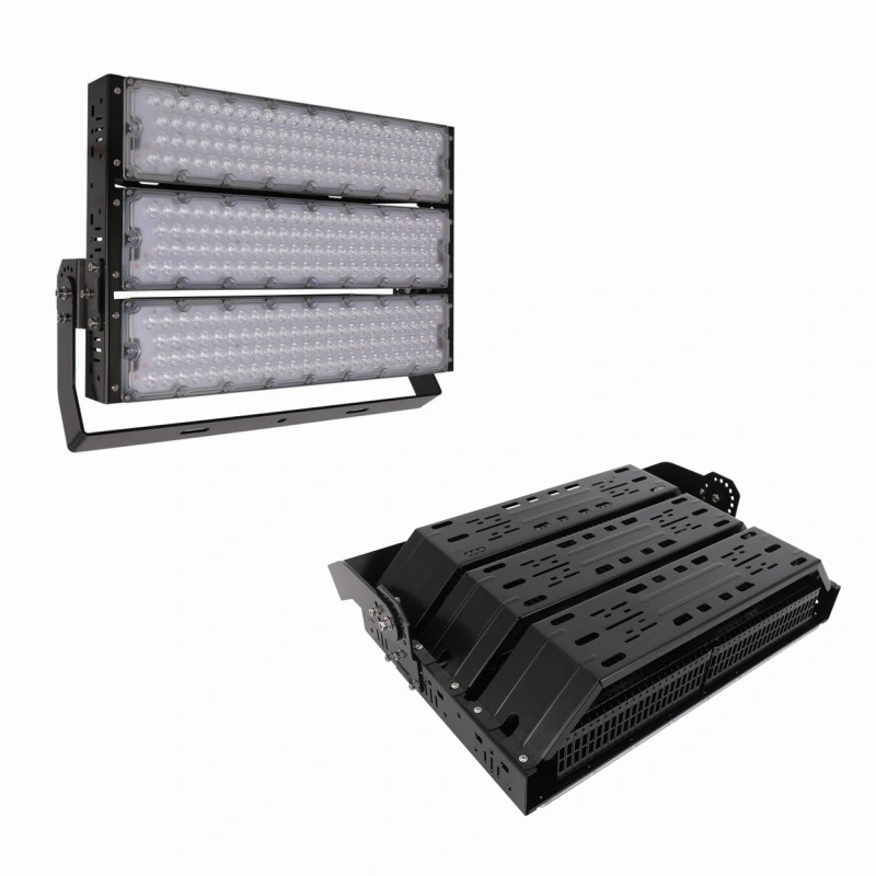 Outdoor Area Lighting 720W 160lm/W MW Driver 5 Years Warranty Factory Direct 750W LED Stadium Lights