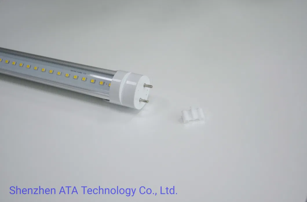 9W/18W/20W/25W UL Approval T8 LED Tube Lighting for Supermarket Parking Lot Office Work Shop