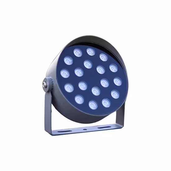 CE RoHS de lumière de jardin de tache de paysage de l'éclairage extérieur 18W CREE LED