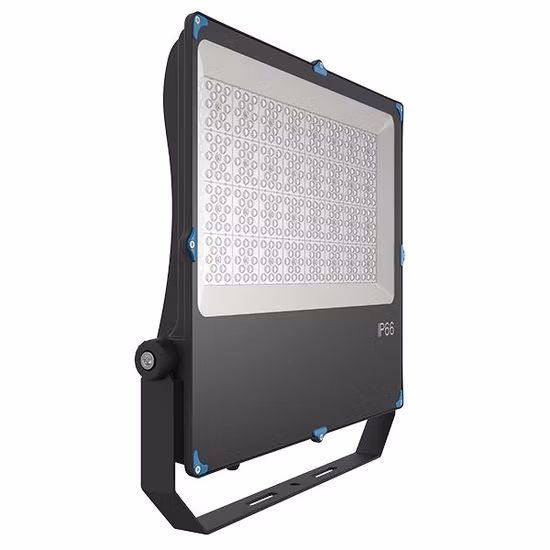 Projecteur LED 100W Projecteur LED 3000K Éclairage LED Projecteur extérieur antidéflagrant monté sur inondation IP66 Projecteur 220V Projecteur 140lm/W Projecteur LED